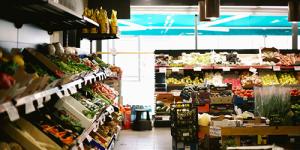 Hygiène alimentaire supérette - épicerie